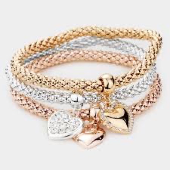 Glam Stretchy Bracelets. $15 Per Set… - Picture 16 of 16